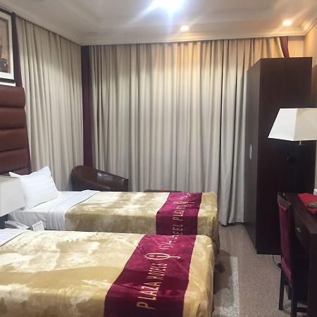 Al-Aseel Umm Al-Qura Hotel Mekka Buitenkant foto
