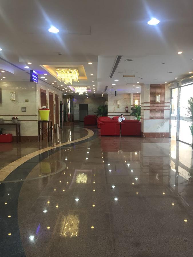 Al-Aseel Umm Al-Qura Hotel Mekka Buitenkant foto