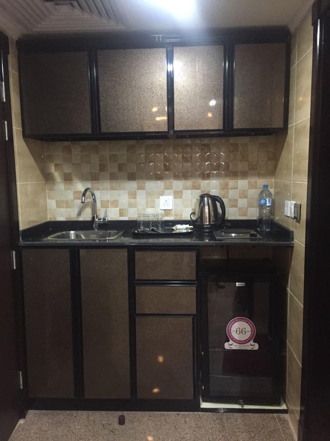 Al-Aseel Umm Al-Qura Hotel Mekka Buitenkant foto