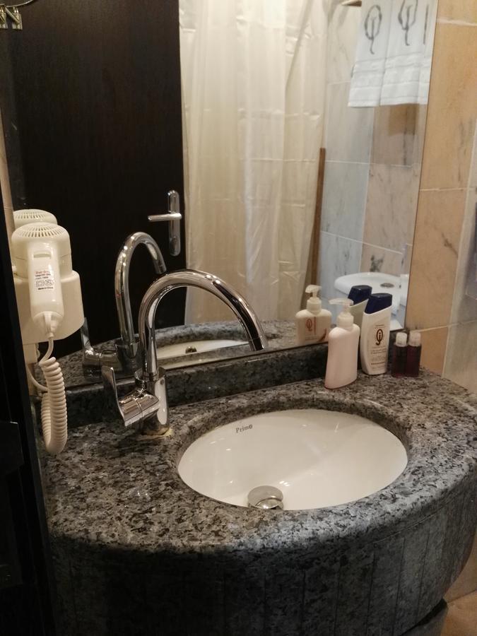 Al-Aseel Umm Al-Qura Hotel Mekka Buitenkant foto